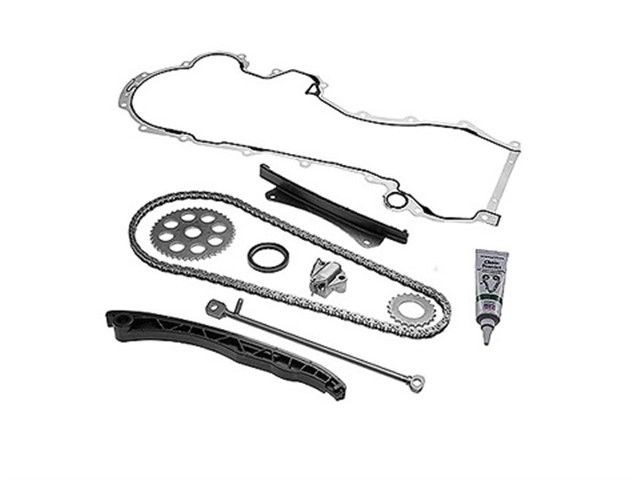 EKSANTRIK ZINCIR SETI YAG POMPA CONTALI ASTRA H - CORSA C - D - COMBO - C - D - ASTRA J - MERIVA - ALBEA