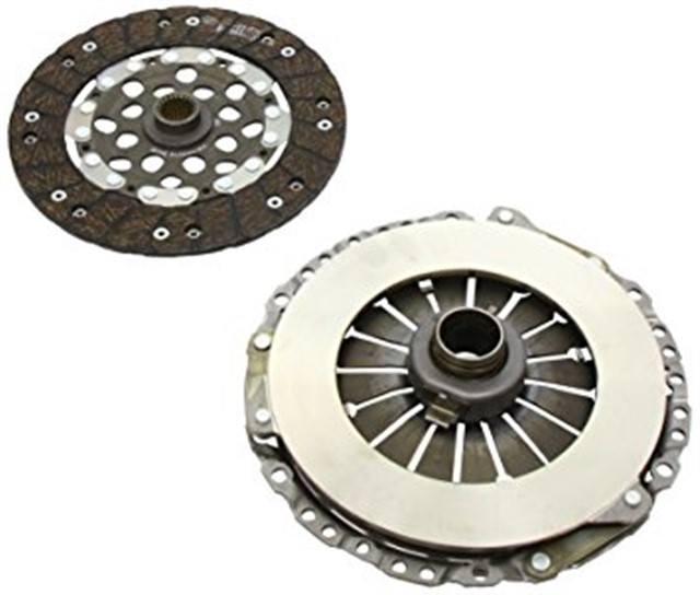 DEBRIYAJ SETI PEUGEOT P406 - P607 - P806 - EXPERT CITROEN C5 - C8 - EVASION - JUMPY - FIAT SCUDO - ULYSSE 2.0 HDI - 2.0 JTD DW10ATED - DW10ATED4