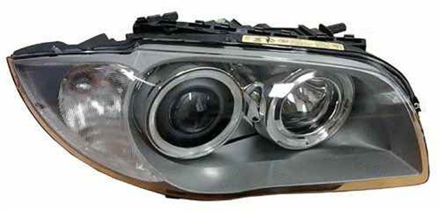 X FAR SAG BMW XENON E81 E87 116 118 120 04 GAZ VE VIRAJLI DONUNCE O TARAF