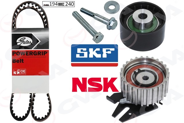 TRIGER SETI 194X240 FIAT EGEA 15 LINEA 09 DOBLO III 10 BRAVO II 07 14 500 L - X 12 ALFA ROMEO