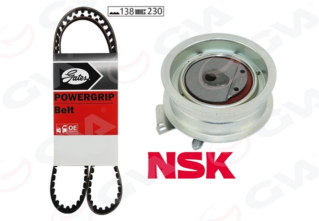 TRIGER SETI GOLF4 - GOLF5 - BORA - A3 - TOLEDO - OCTAVIA - PASSAT AKL - AEH - BGU - BSE - BFQ - ALZ 1.6 97 - 