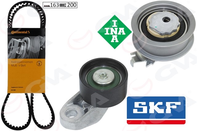 TRIGER SETI GOLF8 - A3 - LEON - OCTAVIA DLAA - DLAB - DFNA - DFNB - DSGB - DSGD 1.0 TSI 20 - 