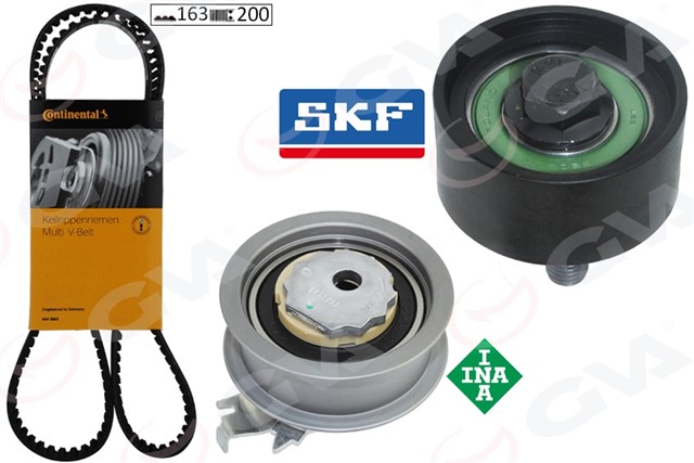 TRIGER SETI GOLF7 - PASSAT - POLO - A3 - LEON CHYB - CJZA - CJZB - CJZC - CYVA - CYVB - CZC - DACA - DADA - DPCA - DPBA - CRJA 1.0 - 1.2 - 1.4 - 1.5 TSI 13 - 