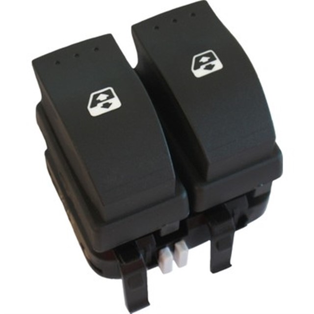 CAM DUGMESI ON SOL MEGANE II CAM ANAHTARI DYNAMIC CIFTLI 8200315042