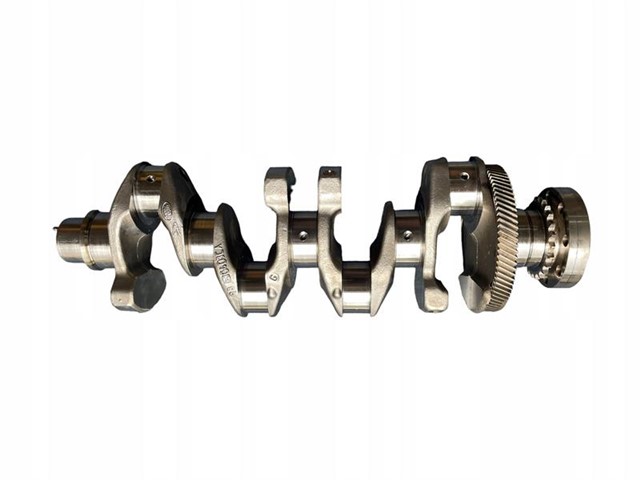 KRANK MILI LAND ROVER 2.0 SPORT - DISCOVERY - VELAR JAGUAR XF XE XJ F - PACE DTD 180HP FORGING / DOVME CELIK