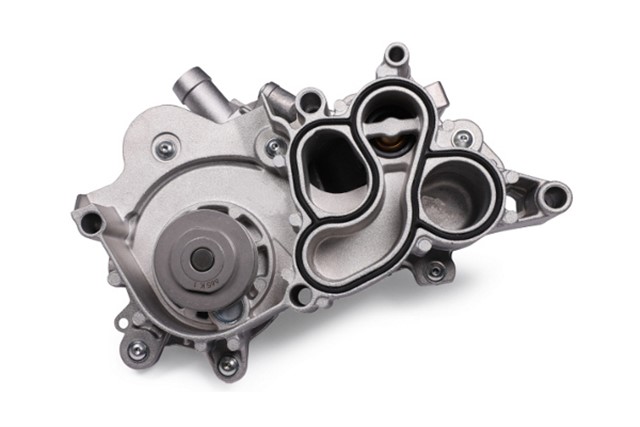 AL ALUMINIUM HOUSING