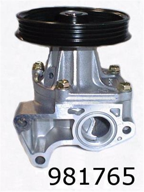 WATER PUMP - CORR. 16110 - 19106