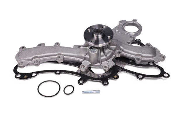 WATER PUMP - CORR. 16100 - 09441