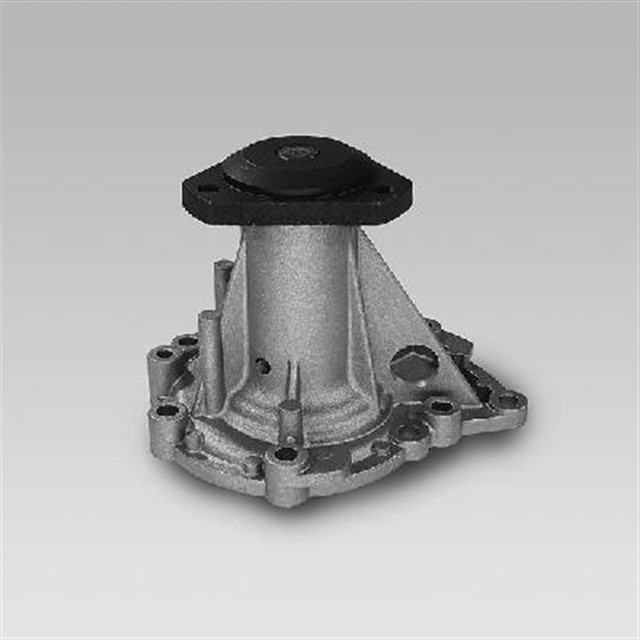 WATER PUMP - CORR. 7701467622