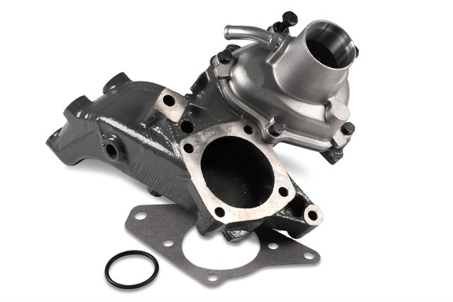 WATER PUMP - CORR. 46408312