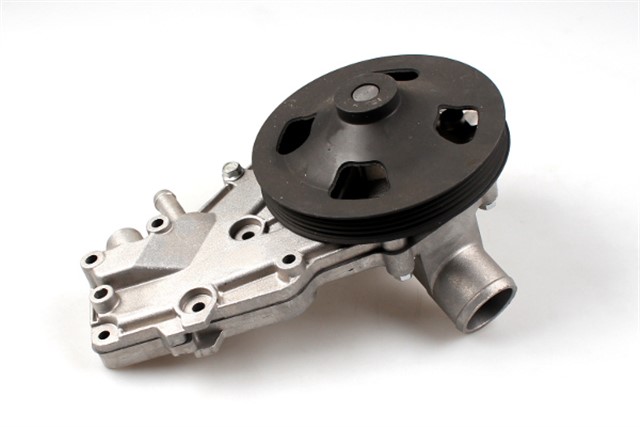 WATER PUMP - CORR. 7701467642