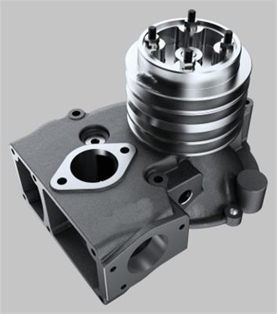 WATER PUMP