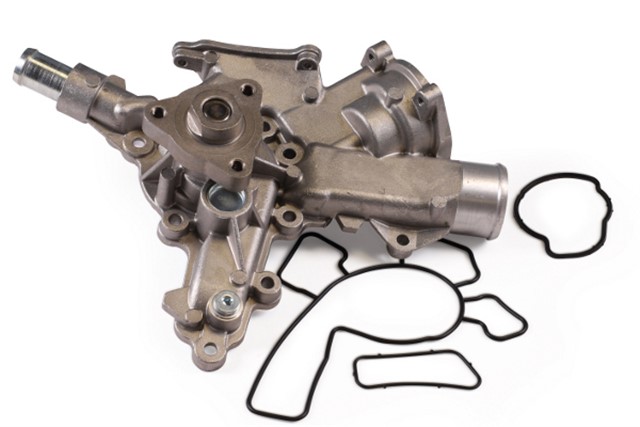 WATER PUMP - CORR. 90542606