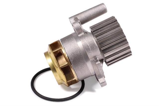 WATER PUMP - CORR.