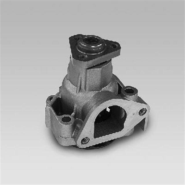 WATER PUMP - CORR. 7589065