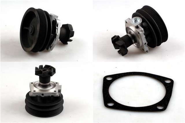 WATER PUMP - CORR. 7784988