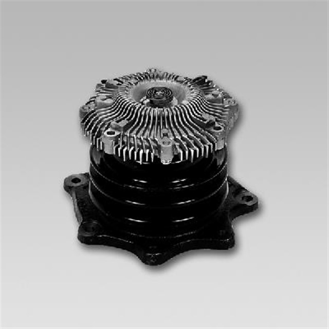 WATER PUMP - CORR. 21010 - 43G89