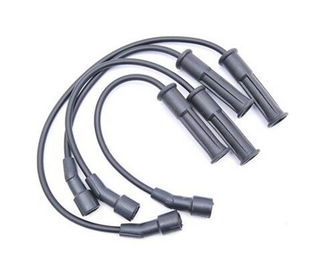 BUJI KABLO TAKIMI 1.KALITE CLIO KANGO DACIA SOLENZO LOGAN - 8200506297 - 8200943801 - 7700273826