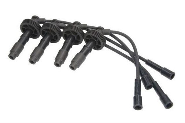 BUJI KABLO TAKIMI 1.KALITE LAGUNA SAFRANE SILIKON KABLO