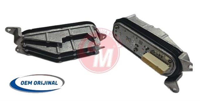 LED FAR AYAR BEYNI BU URUN ORIJINAL RENAULT CLIO 5.5 - 1.0 TCE