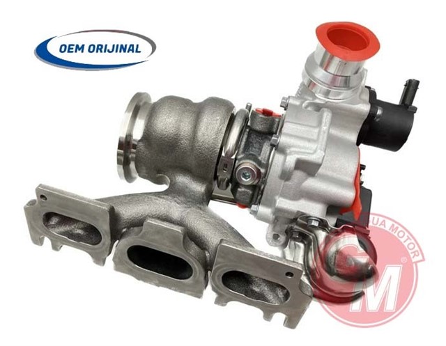 TURBO SARJ KOMPLE BU URUN ORIJINAL