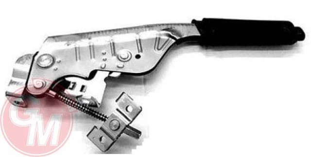 EL FREN KOLU TABANCASI FIAT FIORINO BIPPER NEMO TUM MODELLER