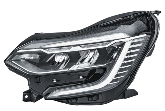 FAR SOL RENAULT CAPTUR II 20 LED PURE VISION