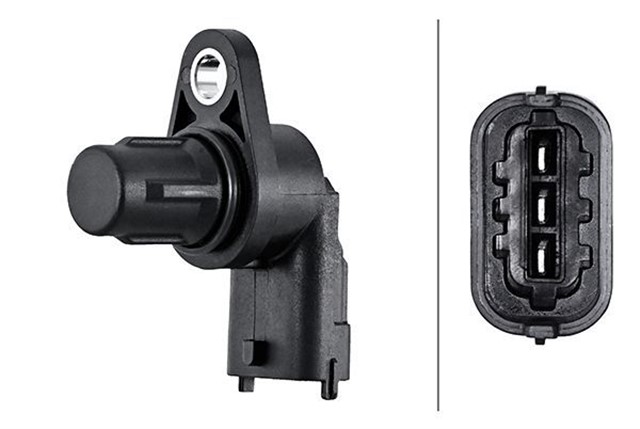 EKZANTRIK MILI POZISYONU SENSORU 3 - KUTUPLU GM - PSA - VOLVO - HYUNDAI - FORD - FIAT