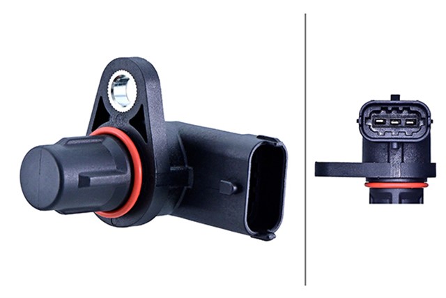 EKZANTRIK MILI POZISYONU SENSORU 3 - KUTUPLU FIAT DUCATO/IVECO DAILY