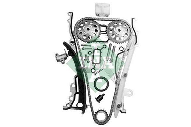 6606022 EKSANTRIK ZINCIR KITI SETI ASTRA G - H - CORSA C - D 1.0 - 1.2 - 1.4 Z12XEP - Z14XEP - X12XE - Z12XE 559002430