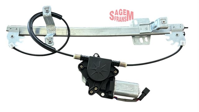 CAM KALDIRMA MEKANIZMA MOTORLU SAG R9 - R11