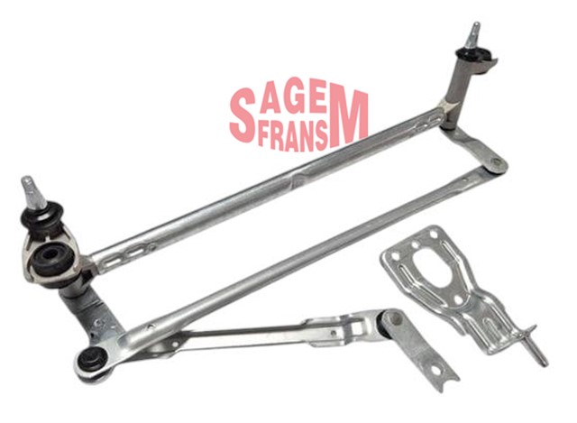 SILECEK MEKANIZMASI MOTORSUZ VW POLO 10 IBIZA 09 17