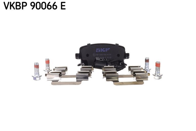 ARKA BALATA VW MULTIVAN 2.0TSI 11 - 15 1.9TDI 03 - 09 AXC - CJKB FISLI