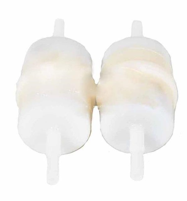 YAKIT FILTRESI UNIVERSAL BUYUK KAFA BEYAZ WK 42/2