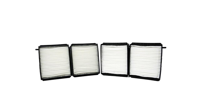 POLEN FILTRESI MAZDA 323 VI - 626 V 98 CU 2033 - 2