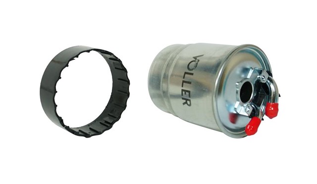 YAKIT FILTRESI MERCEDES OM642 W204 C219 W164 W463 W639 B906