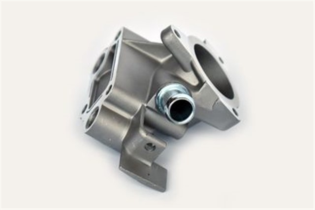 TERMOSTAT KOMPLE RENAULT CLIO DACIA LOGAN SANDERO SYMBOL 1.4 - 1.6 04 ALIMINYUM - 8200493154