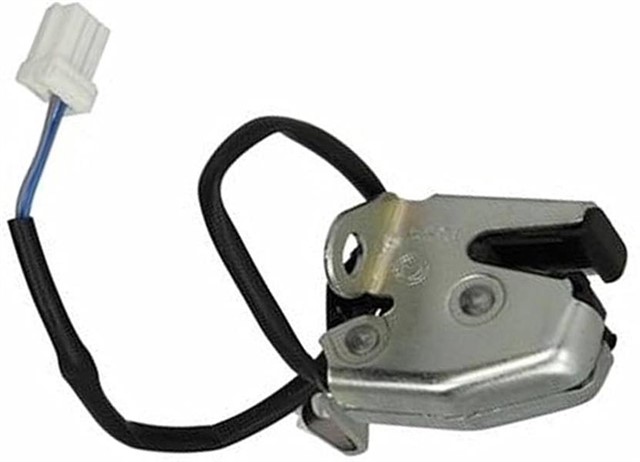 BAGAJ KILIDI SOL ALT FIAT DOBLO 01 - 09 2 KABLOLU CIFT KAPI 51757821