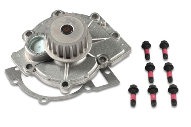 WATER PUMP - CORR. 7438610035