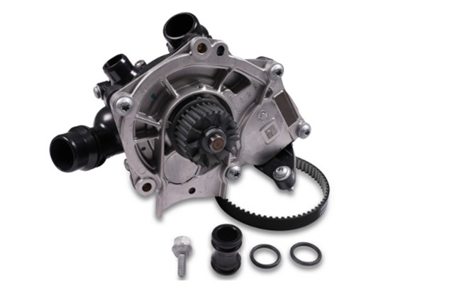 WATER PUMP - CORR. - 06L.121.111H