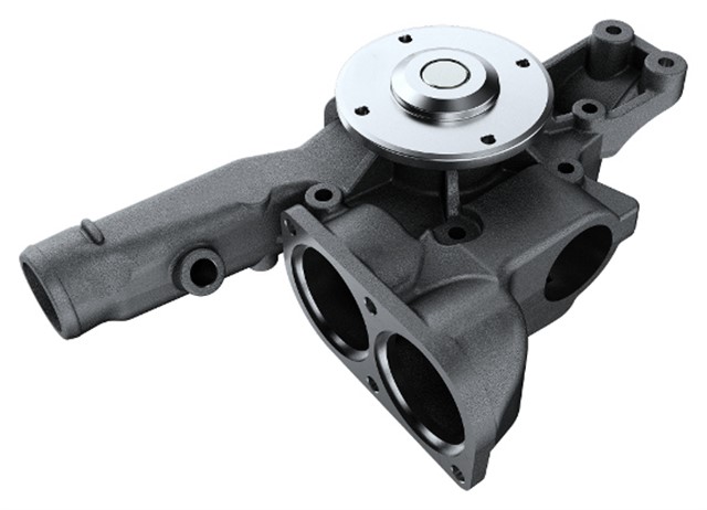 WATER PUMP CORR. - A 906 200 19 01