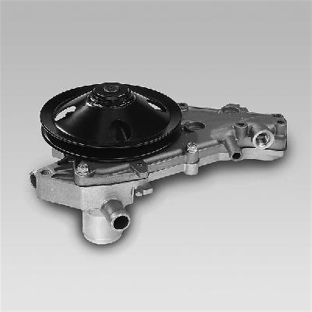 WATER PUMP - CORR. 7701467153