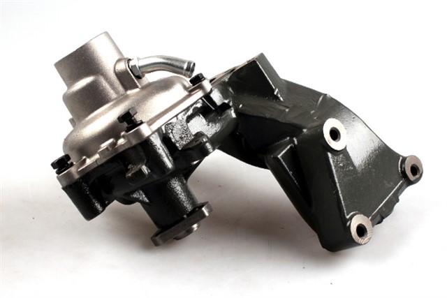 WATER PUMP - CORR. 1317462080