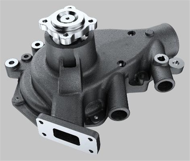 WATER PUMP CORR. - 0681353 DAF