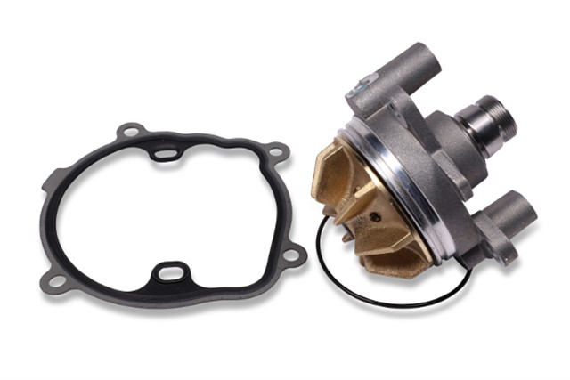WATER PUMP - CORR. 4506045. 7701472625