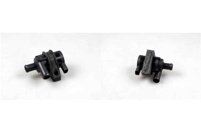 WATER PUMP CORR. - 1K0 965 561 G