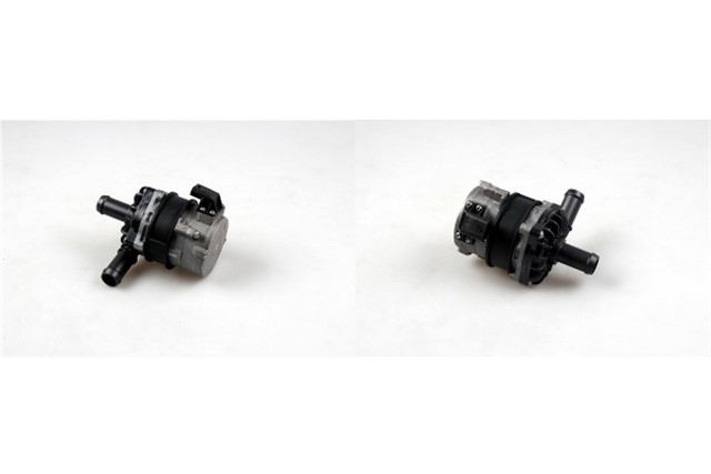 WATER PUMP - CORR. - 000 500 04 86