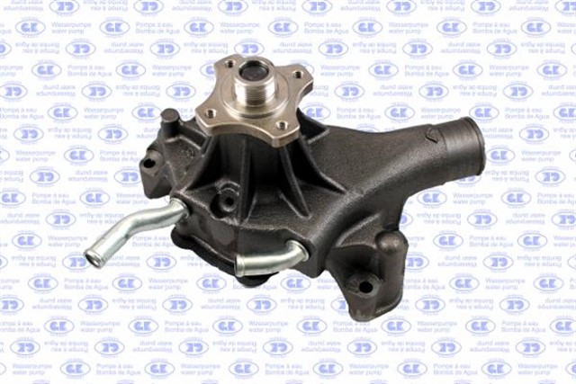 WATER PUMP CORR.12532528