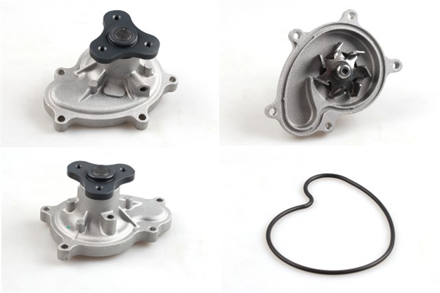 WATER PUMP CORR.21110 - AA690