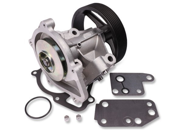 WATER PUMP - CORR. 1455679